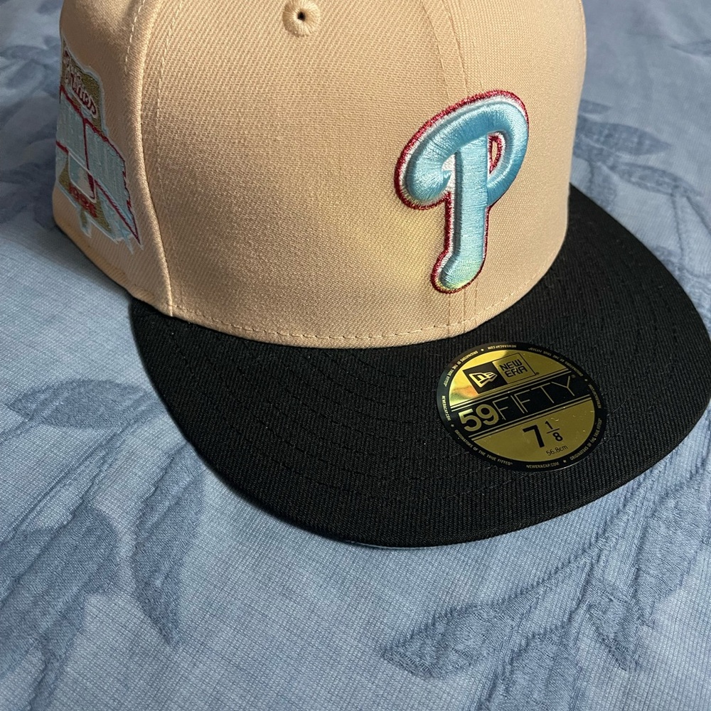 New Era Phillies fitted hat